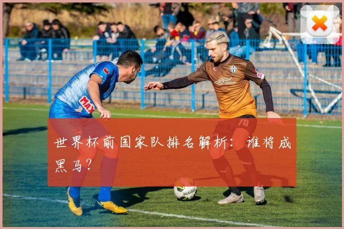 世界杯前国家队排名解析:谁将成黑马?