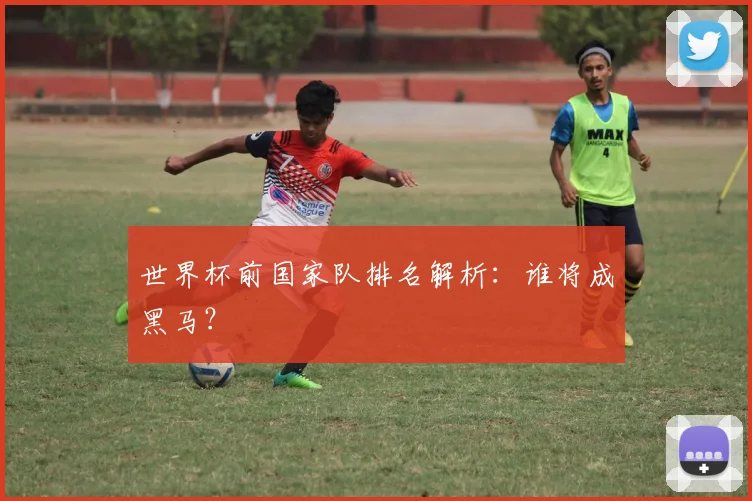 世界杯前国家队排名解析:谁将成黑马?