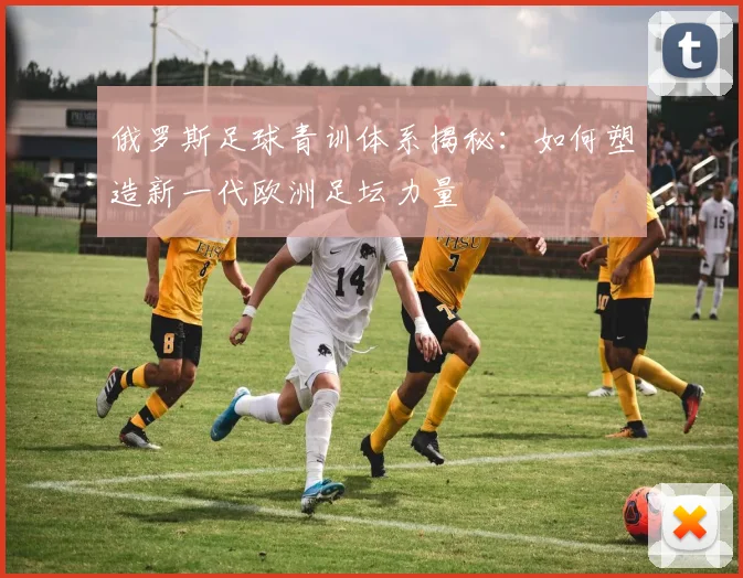俄罗斯足球青训体系揭秘：如何塑造新一代欧洲足坛力量