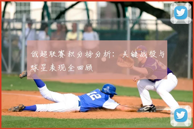 俄超联赛积分榜分析：关键战役与球星表现全回顾